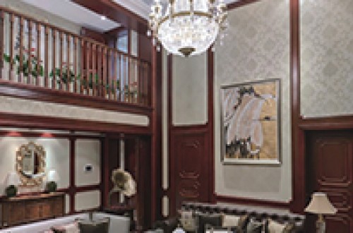 復合實木烤漆門的保養方法